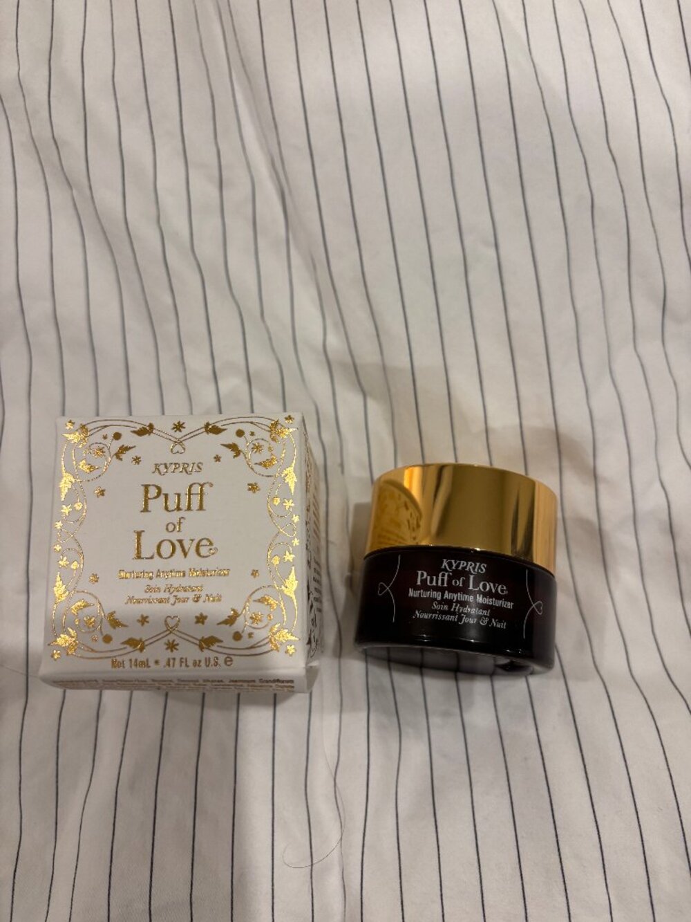 Kypris Puff of Love NIB